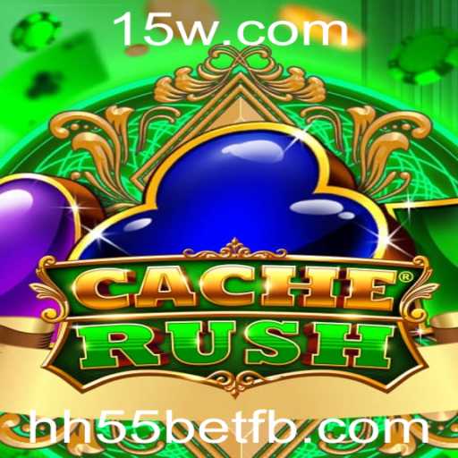 CacheRush: Desvendando o Novo Jogo de Aventura com hh55bet