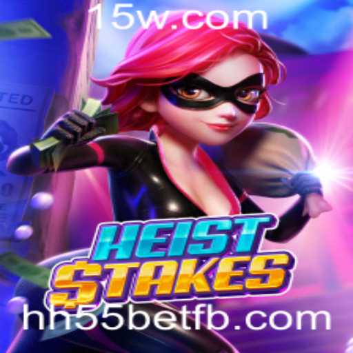 HeistStakes: Um Mergulho em Aventura e Estratégia com hh55bet