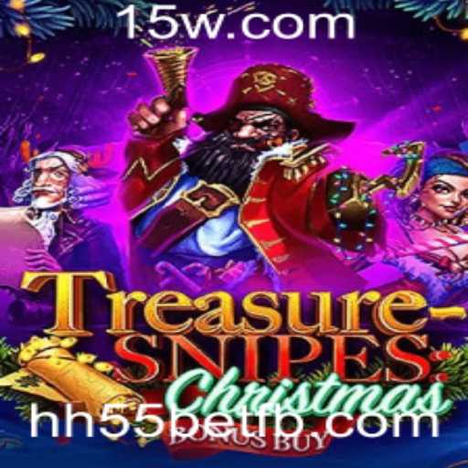 Descubra o Fascinante Mundo de TreasuresnipesChristmas e Aprenda a Jogar com hh55bet